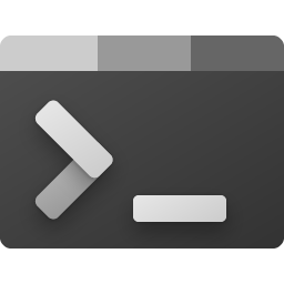 Terminal logo
