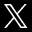 X logo